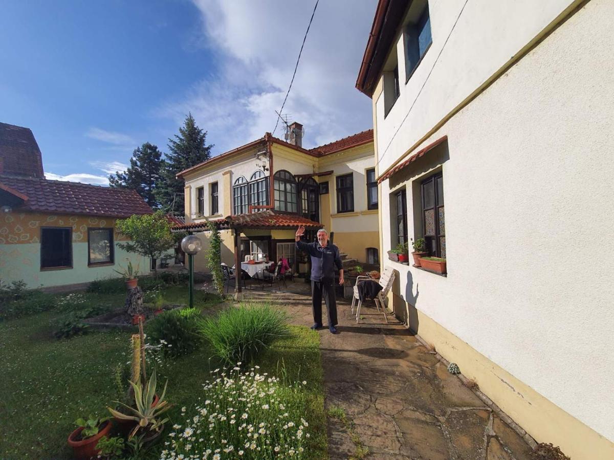 Garickina Kuca Pirot Exterior foto