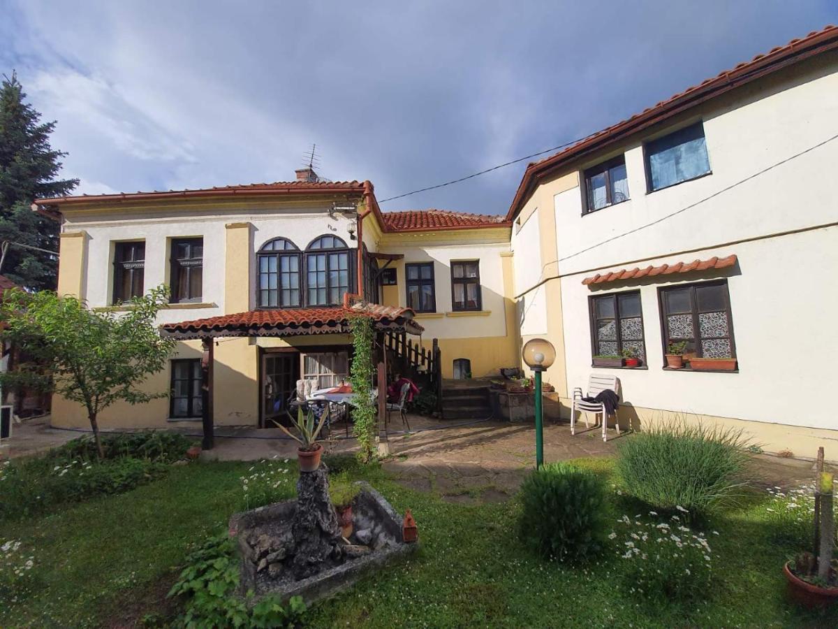 Garickina Kuca Pirot Exterior foto