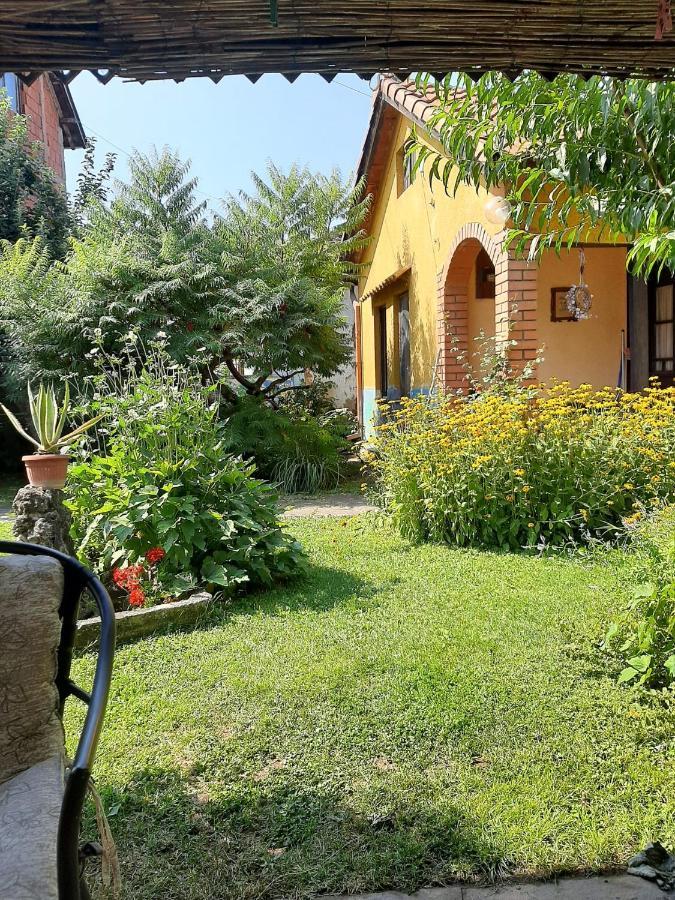 Garickina Kuca Pirot Exterior foto